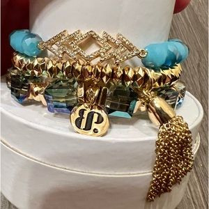 Bomb Party bracelets
